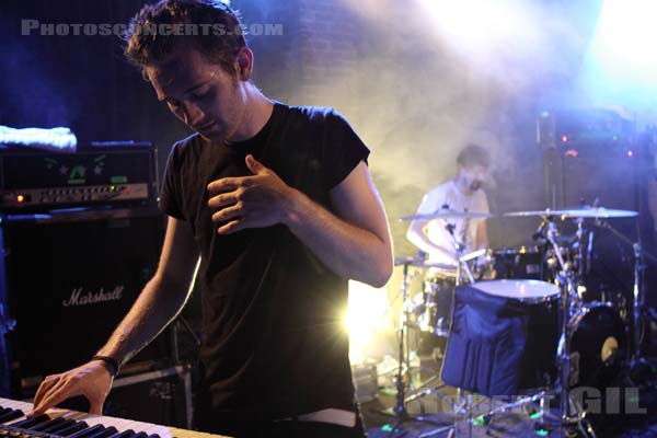 65DAYSOFSTATIC - 2009-05-08 - PARIS - La Maroquinerie - 